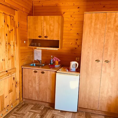 Morska Przystan Δωμάτια σε οικογενειακή κατοικία Dziwnówek