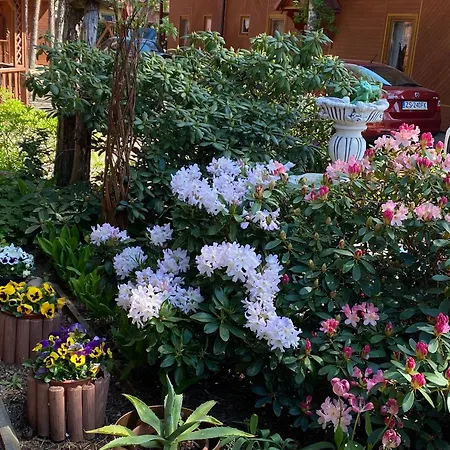 Morska Przystan Accommodatie bij particulieren