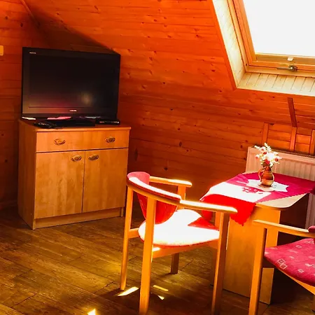 Δωμάτια σε οικογενειακή κατοικία Morska Przystan