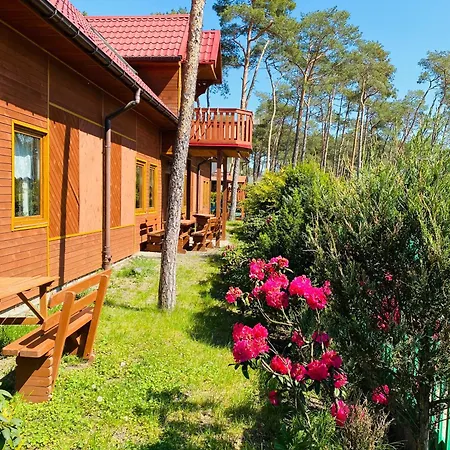 Séjour chez l'habitant Morska Przystan *