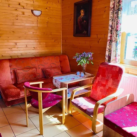 Séjour chez l'habitant Morska Przystan