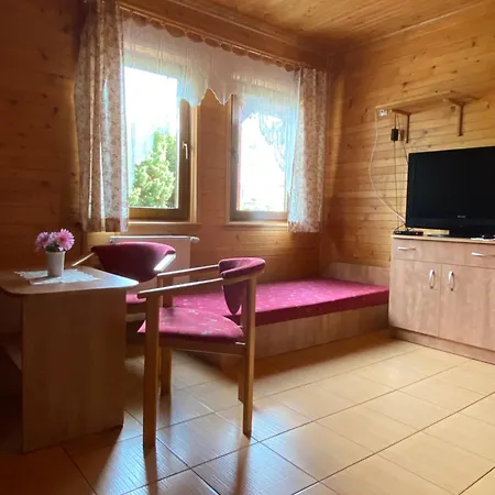 Séjour chez l'habitant Morska Przystan *