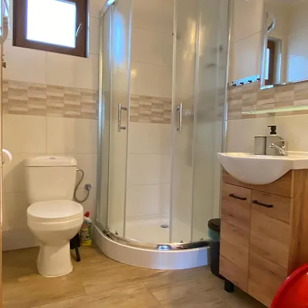 Morska Przystan Séjour chez l'habitant Dziwnówek