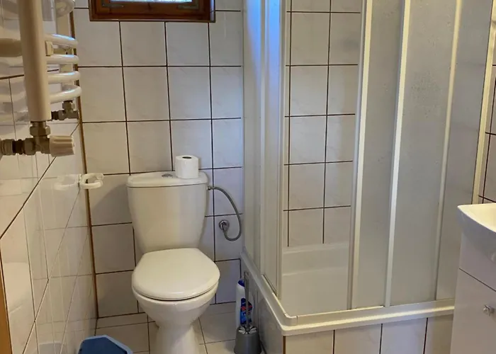 Morska Przystan Accommodatie bij particulieren Dziwnówek