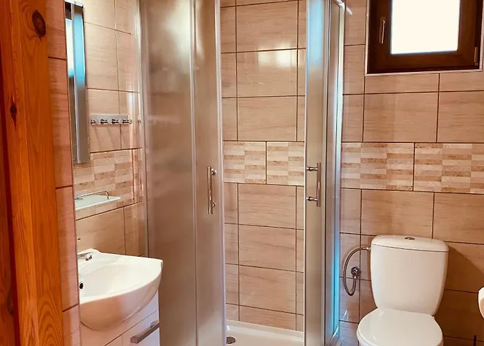 Accommodatie bij particulieren Morska Przystan *