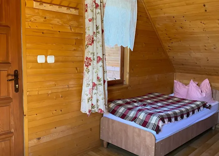 Accommodatie bij particulieren Morska Przystan Dziwnówek