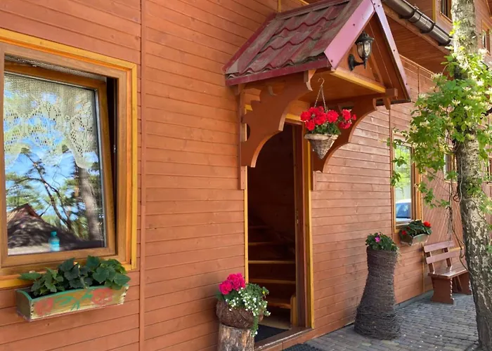 Accommodatie bij particulieren Morska Przystan