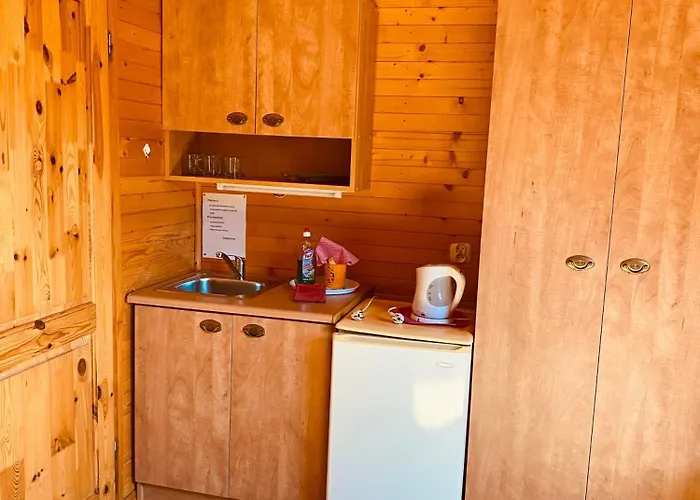 Morska Przystan Accommodatie bij particulieren Dziwnówek