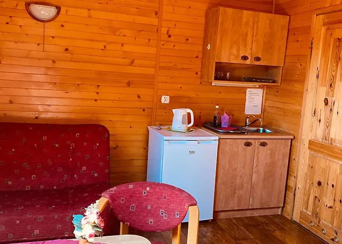 Accommodatie bij particulieren Morska Przystan