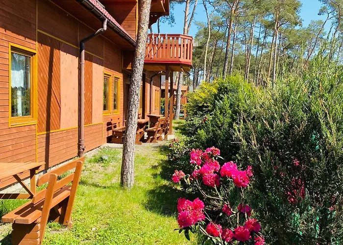 Accommodatie bij particulieren Morska Przystan *