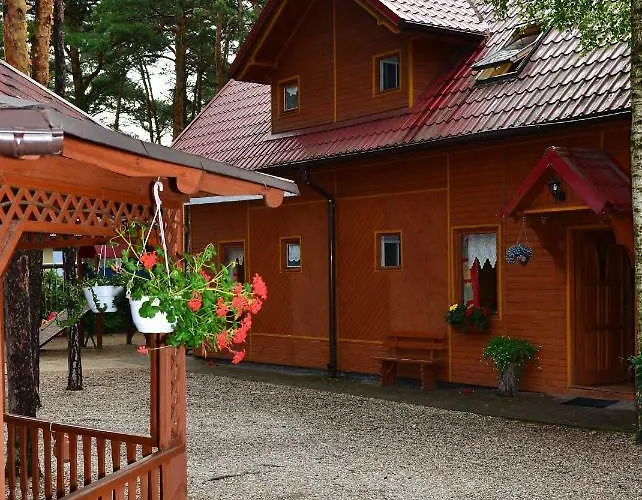 Accommodatie bij particulieren Morska Przystan